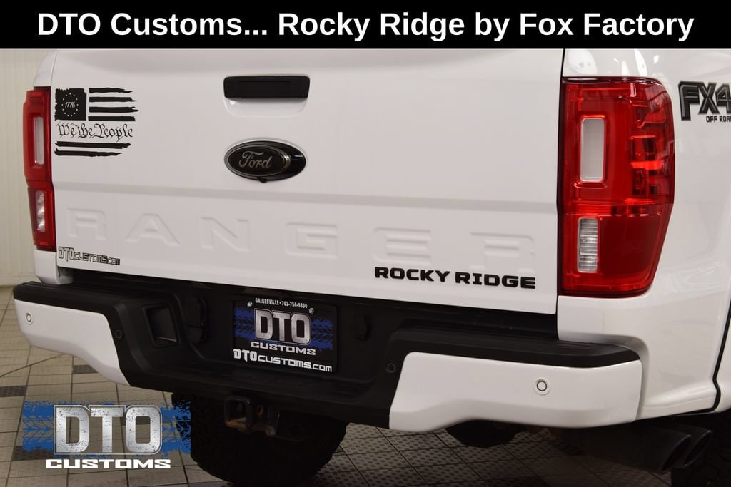 2022 Ford Ranger XLT - Photo 19