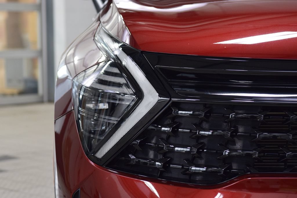 2025 Kia Sportage X-Line - Photo 12