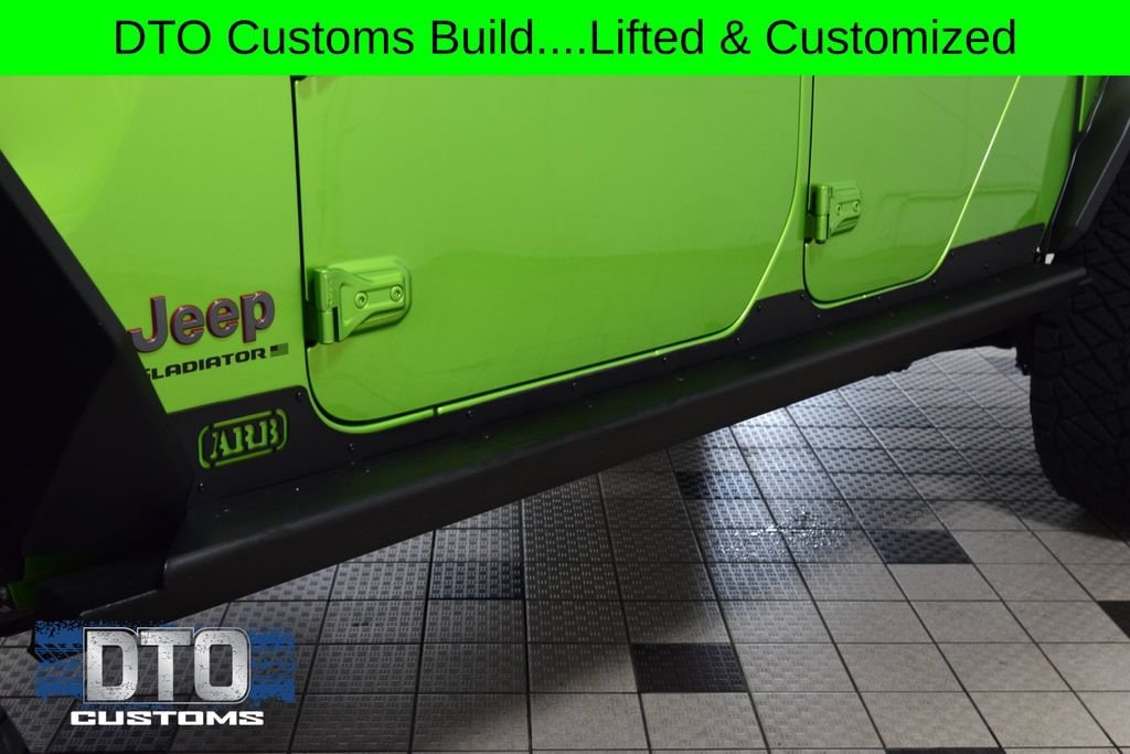 2025 Jeep Gladiator Rubicon - Photo 30