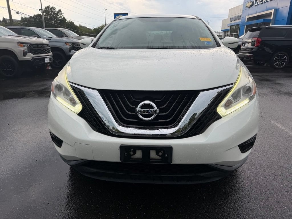 Used 2017 Nissan Murano S with VIN 5N1AZ2MG3HN178203 for sale in Warrenton, VA