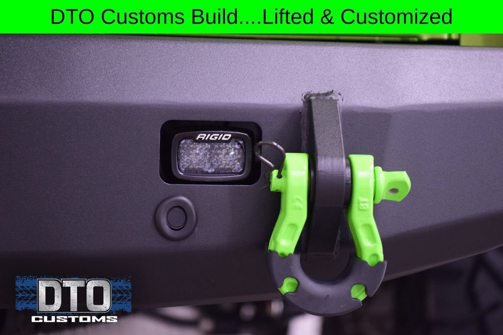 2025 Jeep Gladiator Rubicon - Photo 23