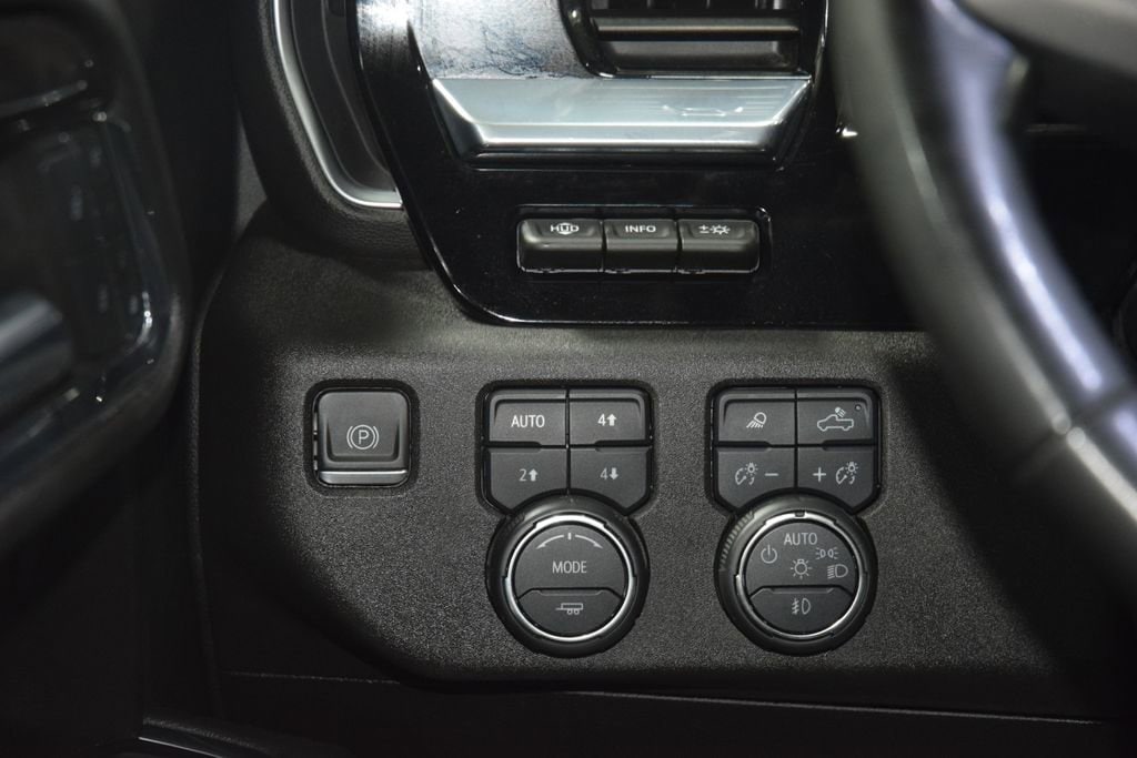 2024 Chevrolet Silverado 1500 LTZ - Photo 36
