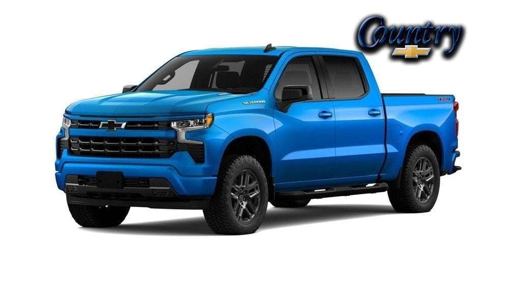 2026 Chevrolet Silverado 1500 RST's photo