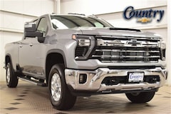 2025 Chevrolet Silverado 3500 HD LTZ Truck