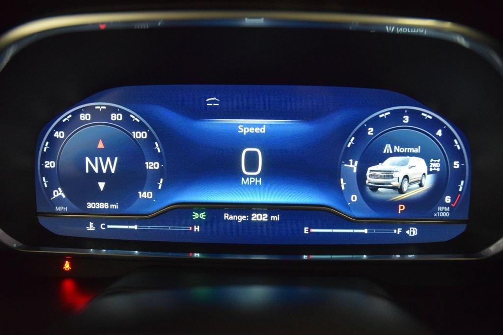 2023 Chevrolet Tahoe RST - Photo 52
