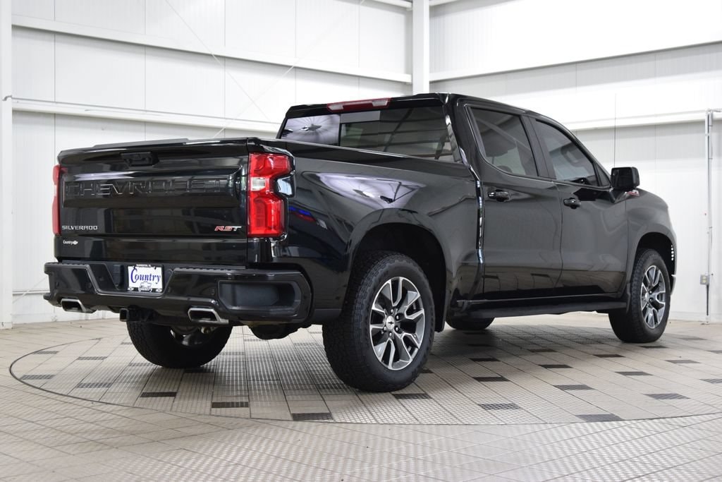 2025 Chevrolet Silverado 1500 RST - Photo 8