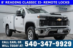 2025 Chevrolet Silverado 3500 HD WT Truck