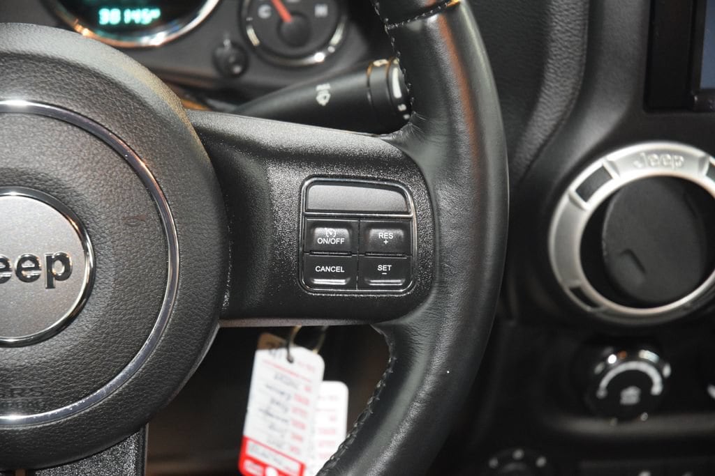 2017 Jeep Wrangler Unlimited Rubicon - Photo 36