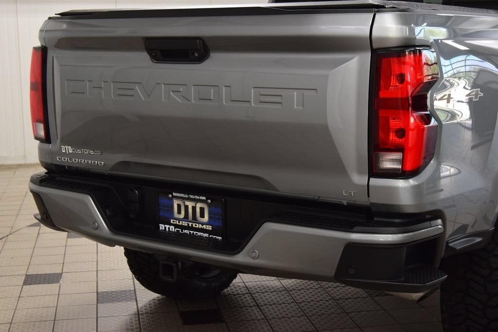 2024 Chevrolet Colorado LT - Photo 21