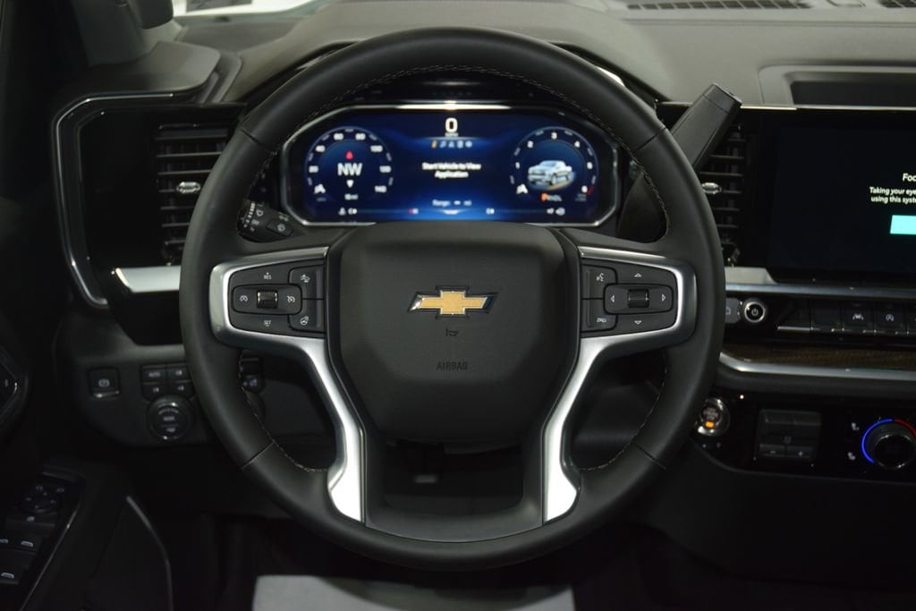 2026 Chevrolet Silverado 1500 LT - Photo 35