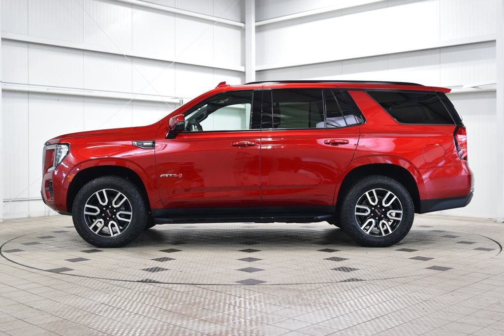 2024 GMC Yukon AT4 - Photo 4