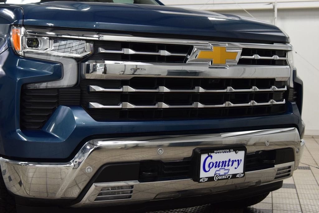 2024 Chevrolet Silverado 1500 LTZ - Photo 13
