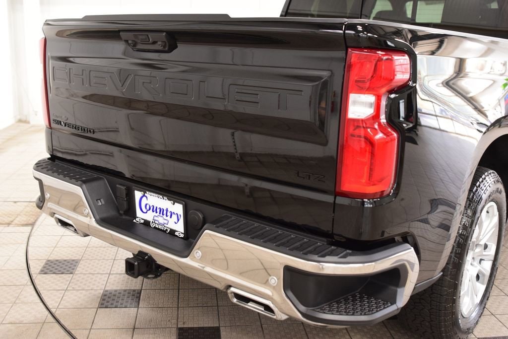 2026 Chevrolet Silverado 1500 LTZ - Photo 19