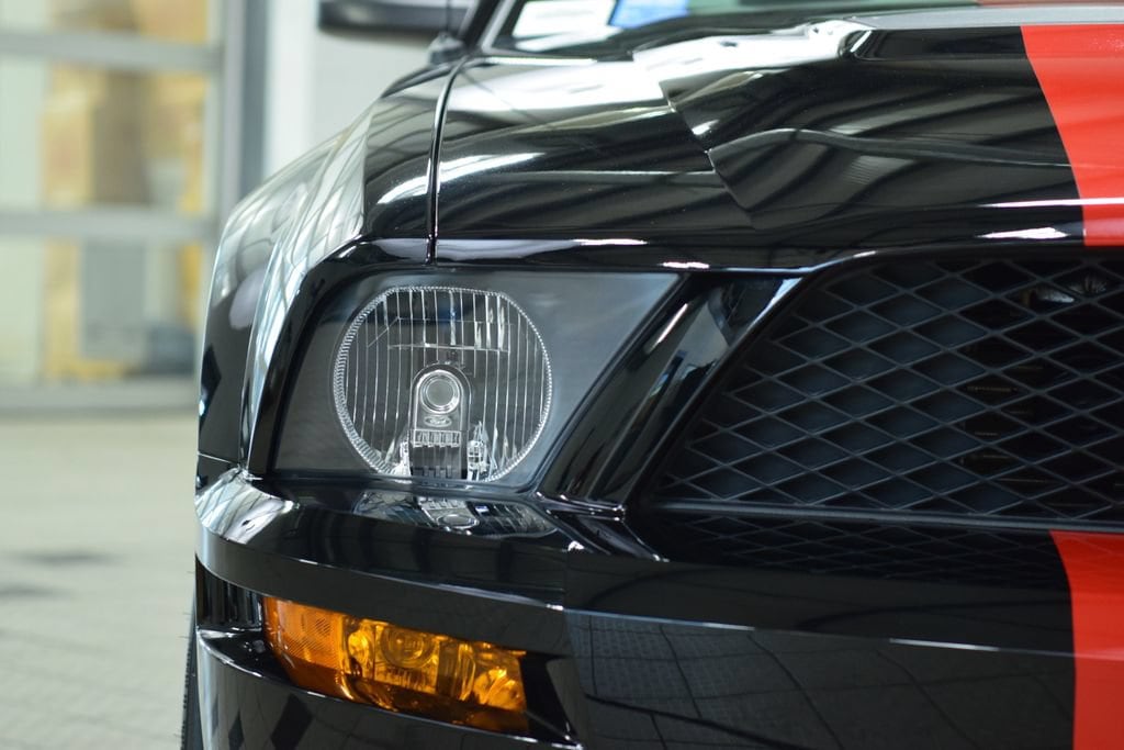 2009 Ford Mustang Shelby GT500 - Photo 12