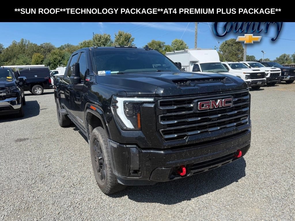 2024 GMC Sierra 2500HD