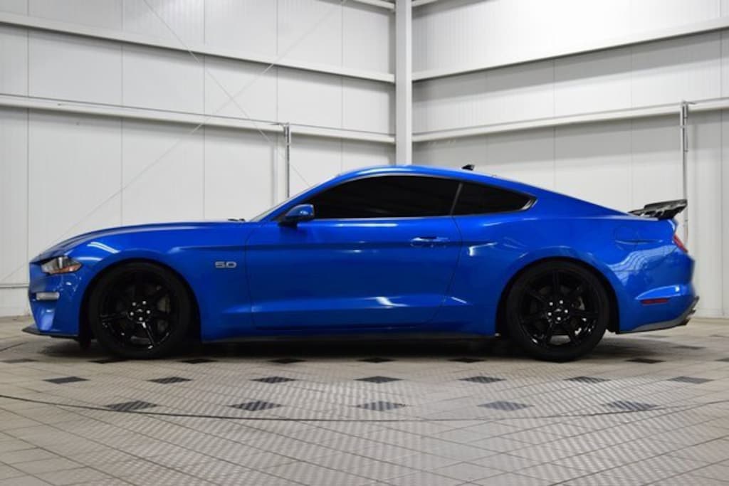 Used 2021 Ford Mustang GT Premium Coupe