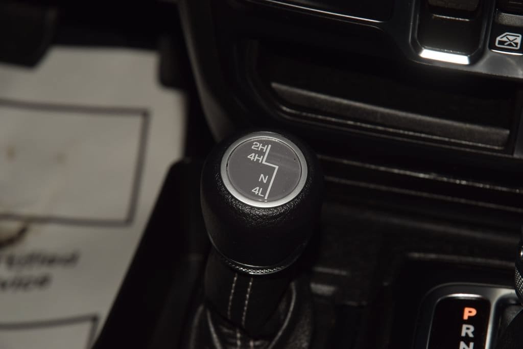 2021 Jeep Wrangler Unlimited Sahara - Photo 33