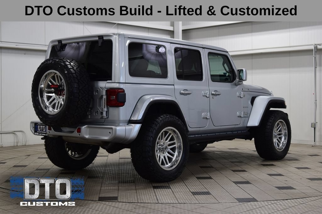 2024 Jeep Wrangler 4-Door Sahara - Photo 7