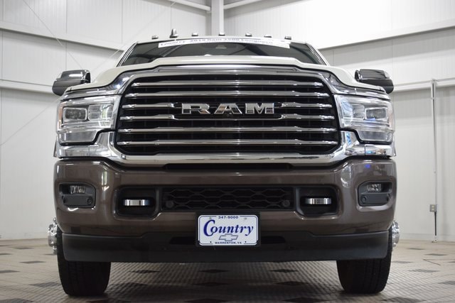 Used 2019 RAM Ram 3500 Pickup Longhorn with VIN 3C63RRKL8KG605016 for sale in Warrenton, VA