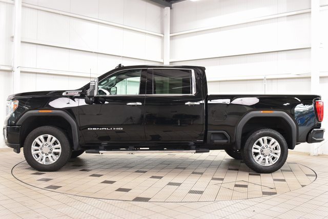 2023 Gmc Sierra 2500 HD Denali photo 4