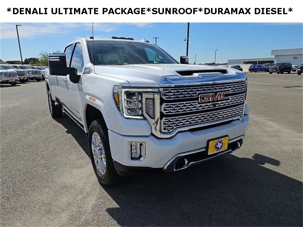 2023 GMC Sierra 3500 Denali HD Denali's photo