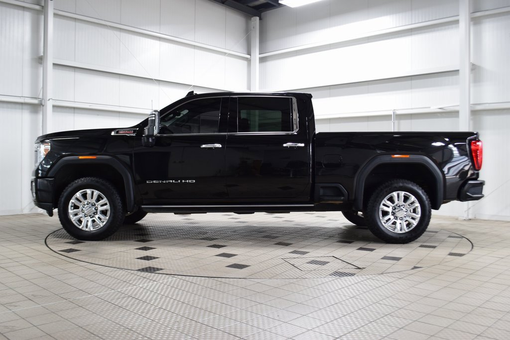 2023 Gmc Sierra 3500 HD Denali photo 4