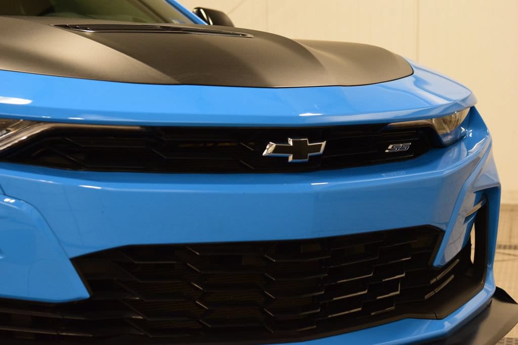 2023 Chevrolet Camaro 1SS - Photo 12
