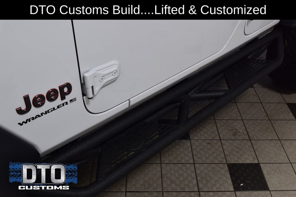 2025 Jeep Wrangler 4-Door Rubicon - Photo 28