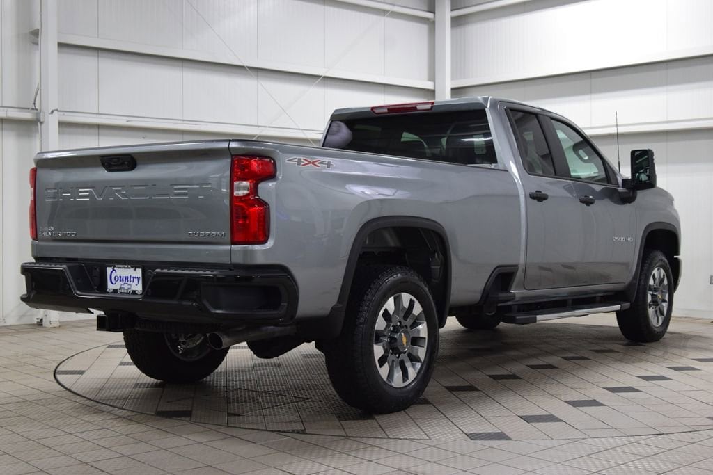 2026 Chevrolet Silverado 2500 HD Custom - Photo 8