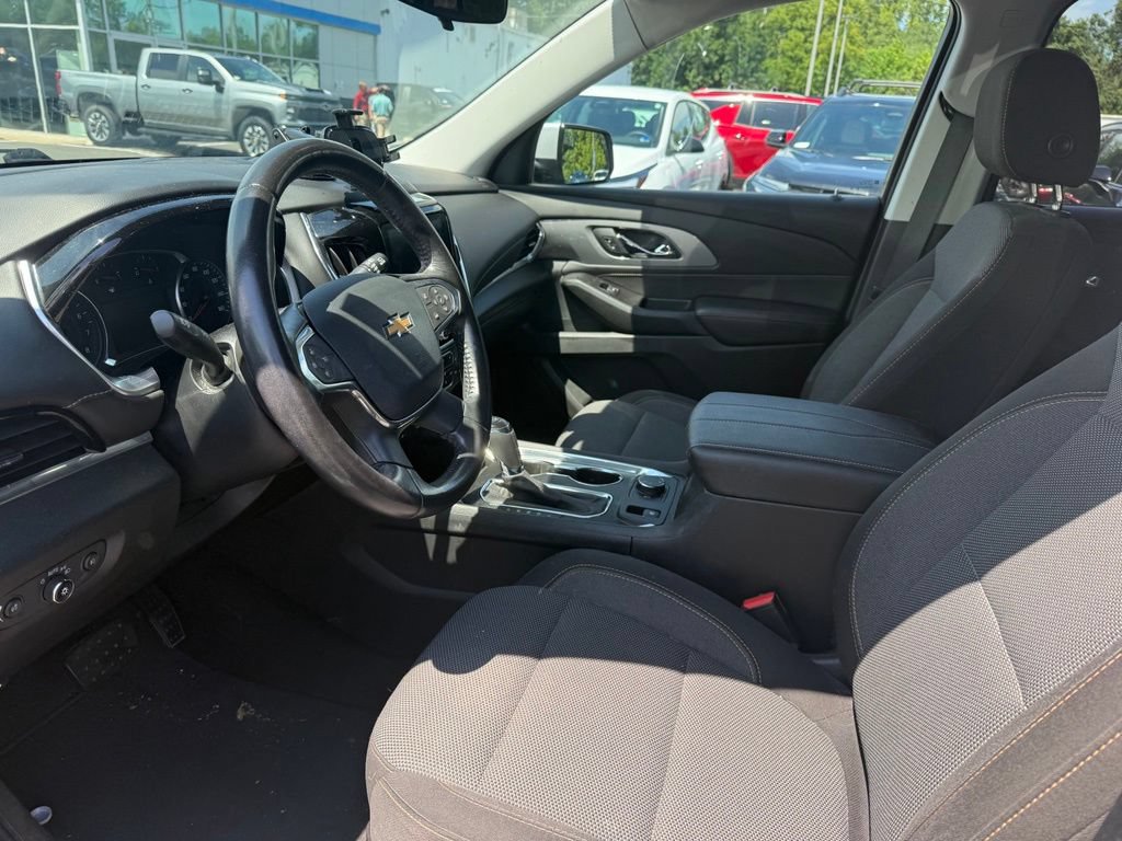 2020 Chevrolet Traverse 1LT - Photo 10