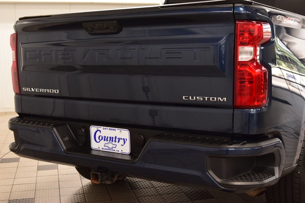 2023 Chevrolet Silverado 1500 Custom - Photo 19