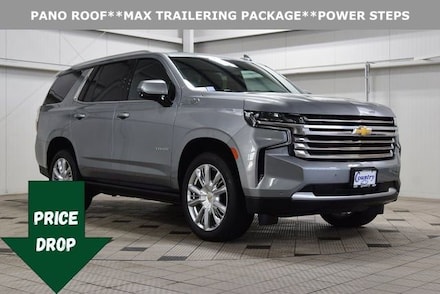 2024 Chevrolet Tahoe High Country SUV