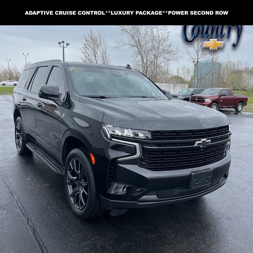 Used 2023 Chevrolet Tahoe RST SUV