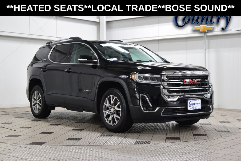 2020 GMC Acadia