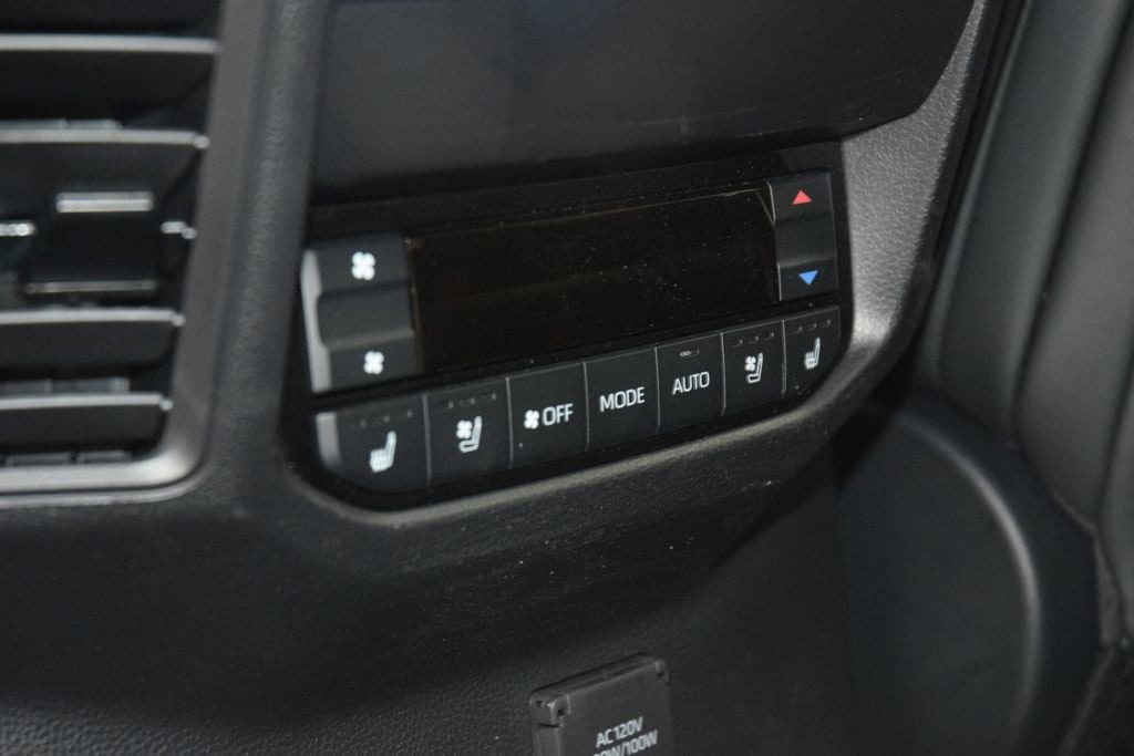 2025 Toyota Sequoia Capstone - Photo 46