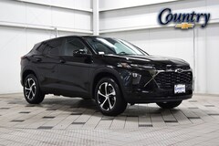 2026 Chevrolet Trax 1RS SUV