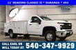  Chevrolet Silverado 3500 HD Chassis Cab