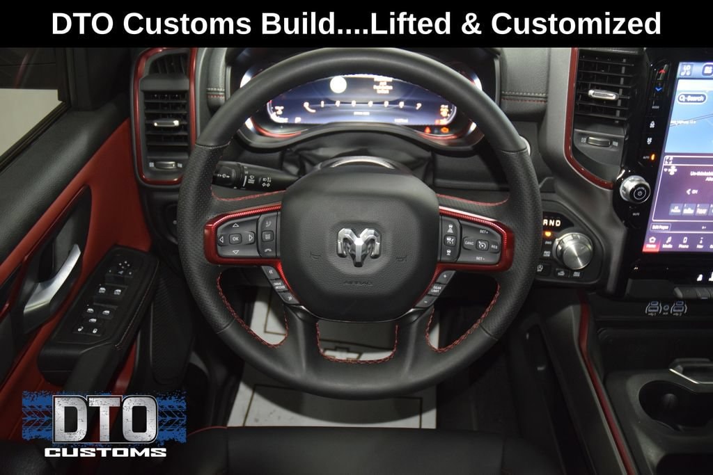 2025 RAM Ram 1500 Pickup Rebel - Photo 39