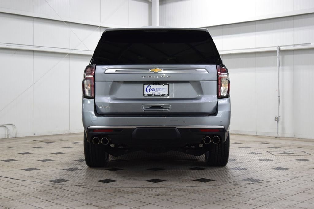 2024 Chevrolet Tahoe High Country - Photo 7