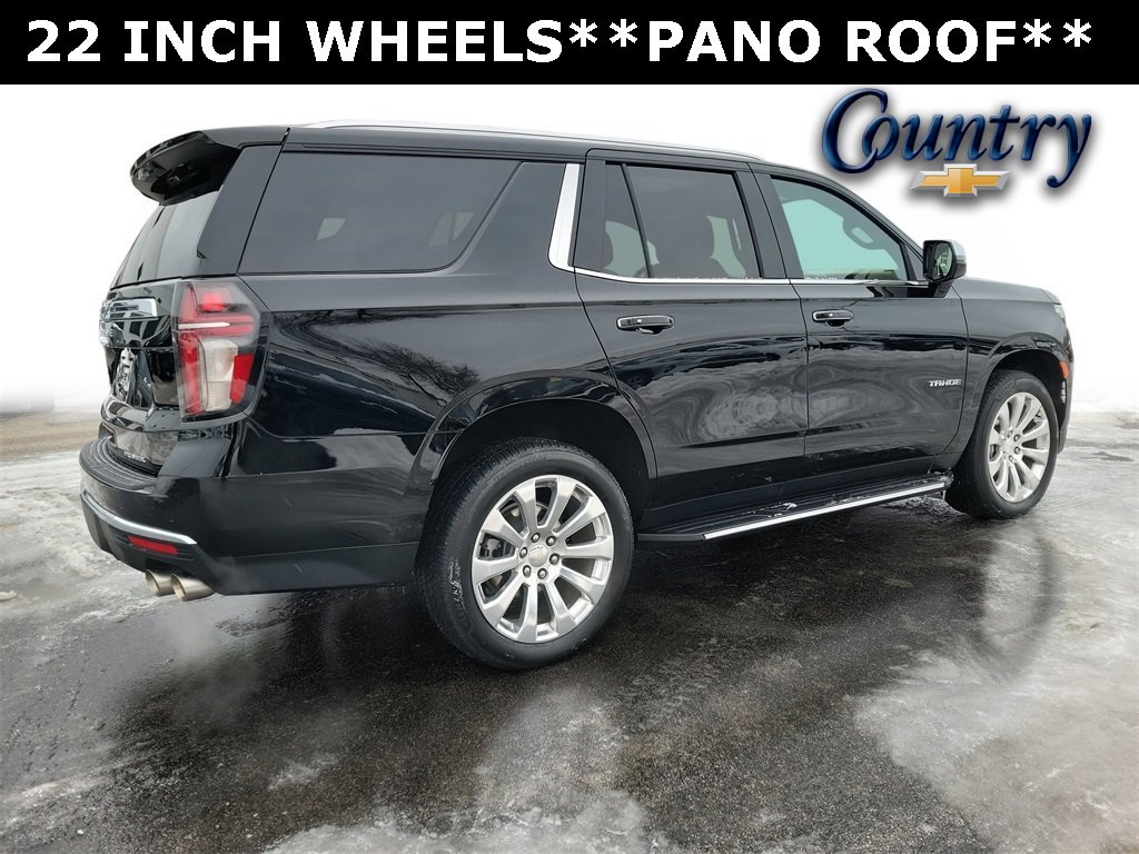 2023 Chevrolet Tahoe Premier's photo