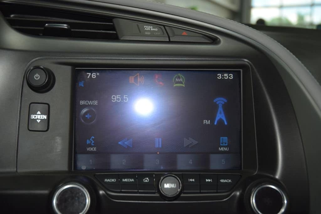 2015 Chevrolet Corvette Base - Photo 30