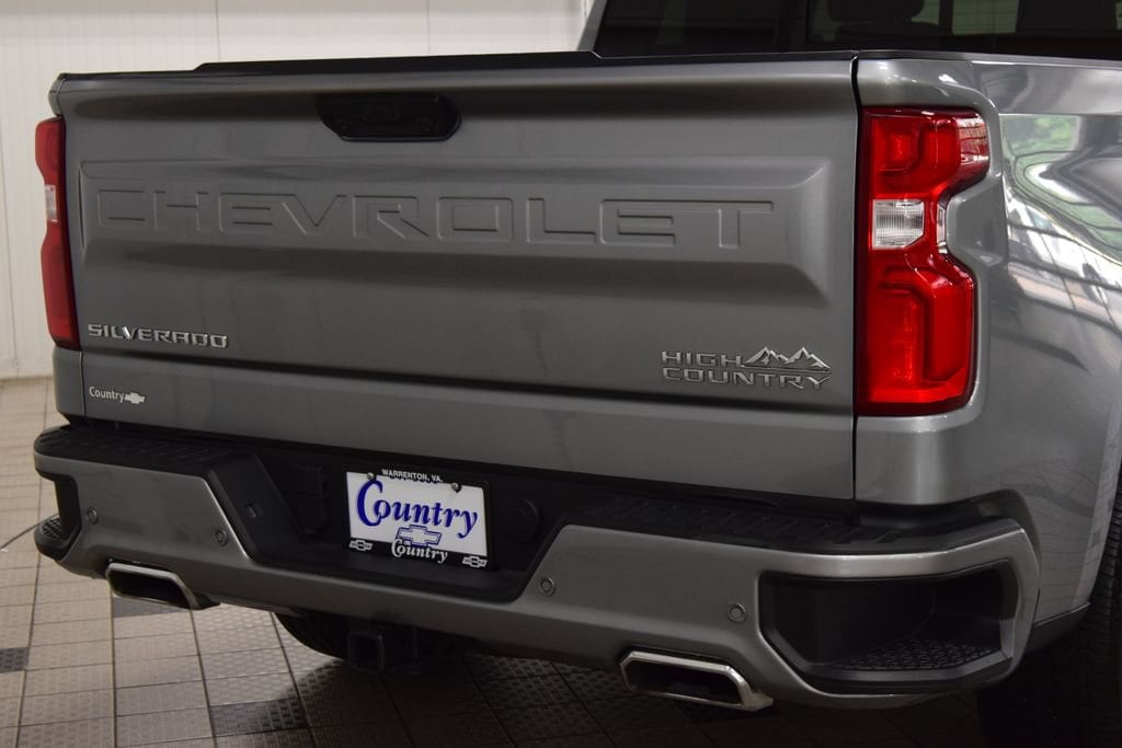 2025 Chevrolet Silverado 1500 High Country - Photo 23
