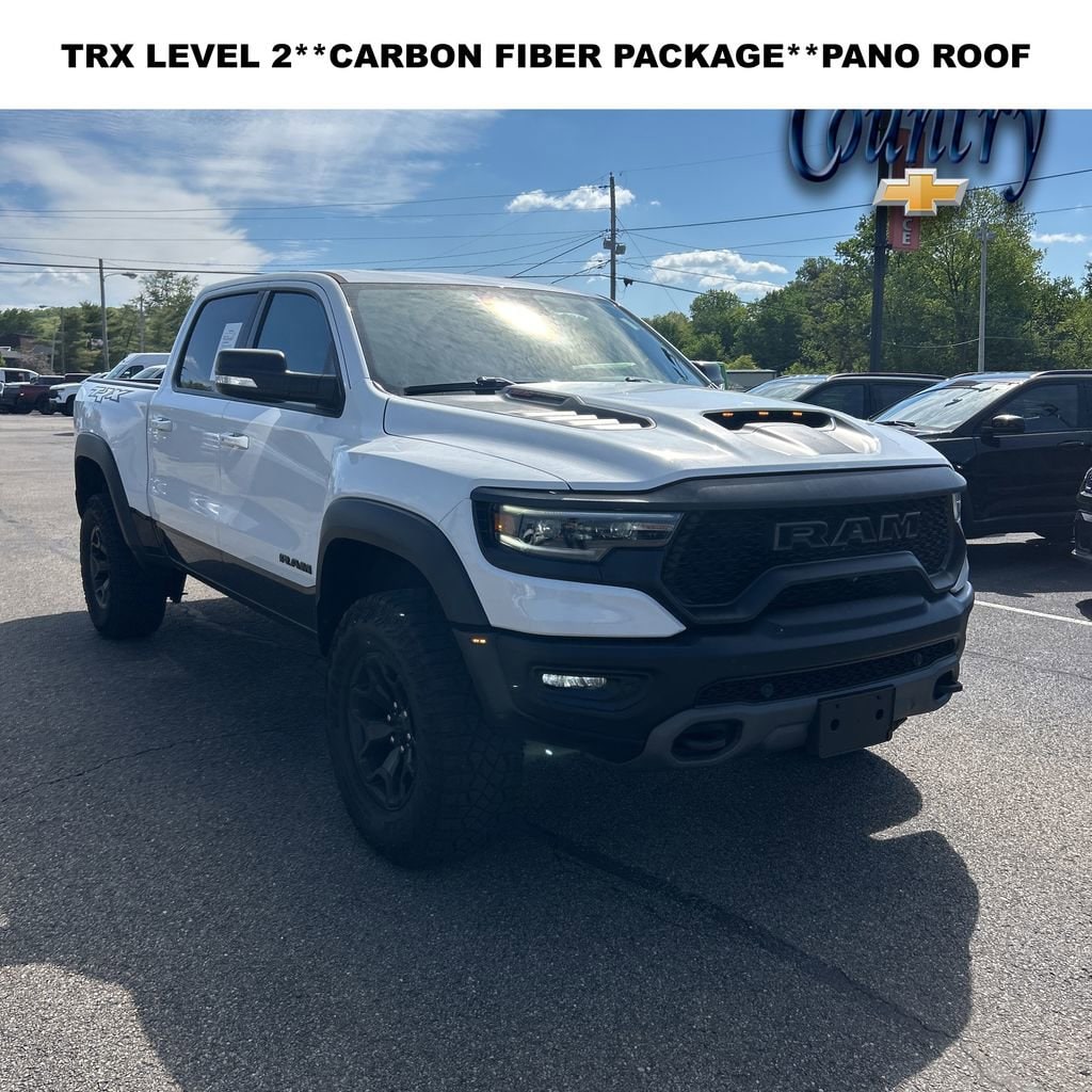 2022 RAM 1500 TRX 4x4 Crew Cab 5'7's photo