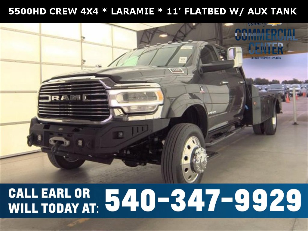 2022 RAM Ram 5500 Chassis Cab Laramie's photo