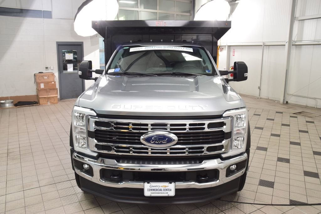 Used 2024 Ford Super Duty F-600 DRW XL Truck Regular Cab