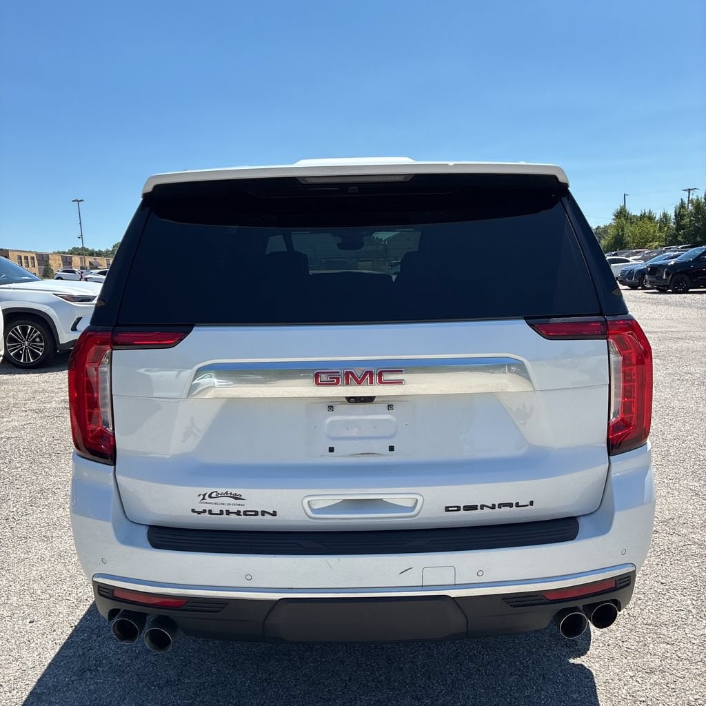 2023 GMC Yukon XL Denali - Photo 9