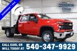  Chevrolet Silverado 3500 HD Chassis Cab