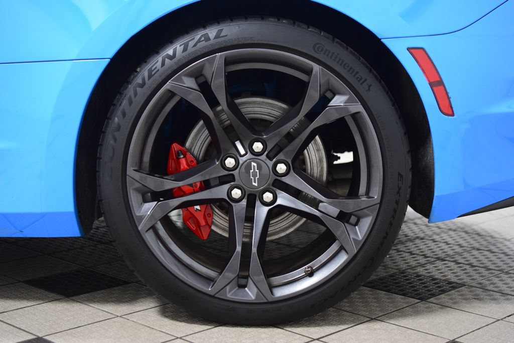 2023 Chevrolet Camaro 1SS - Photo 28