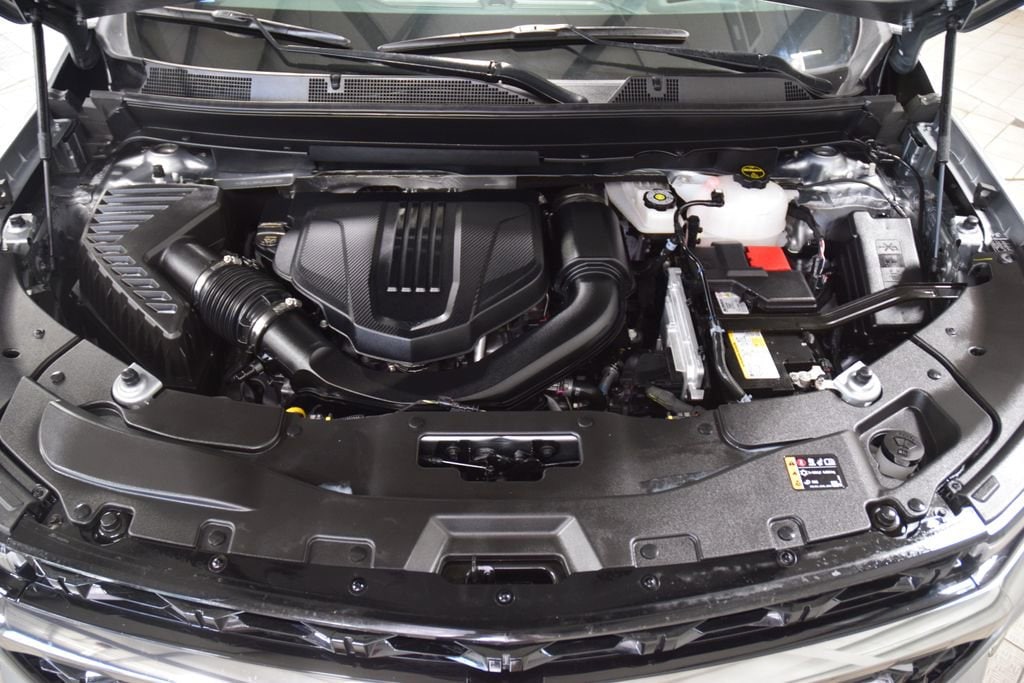 2025 Chevrolet Traverse Z71 - Photo 29