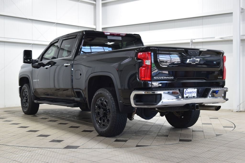 2024 Chevrolet Silverado 2500HD LTZ - Photo 6